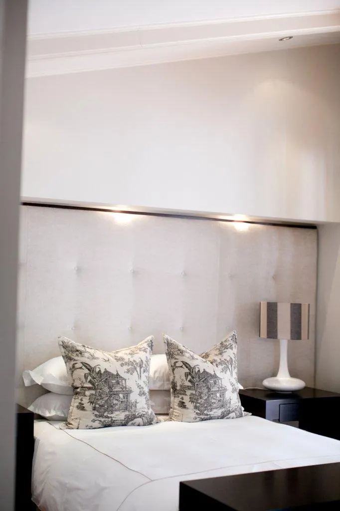 Room Eight interior