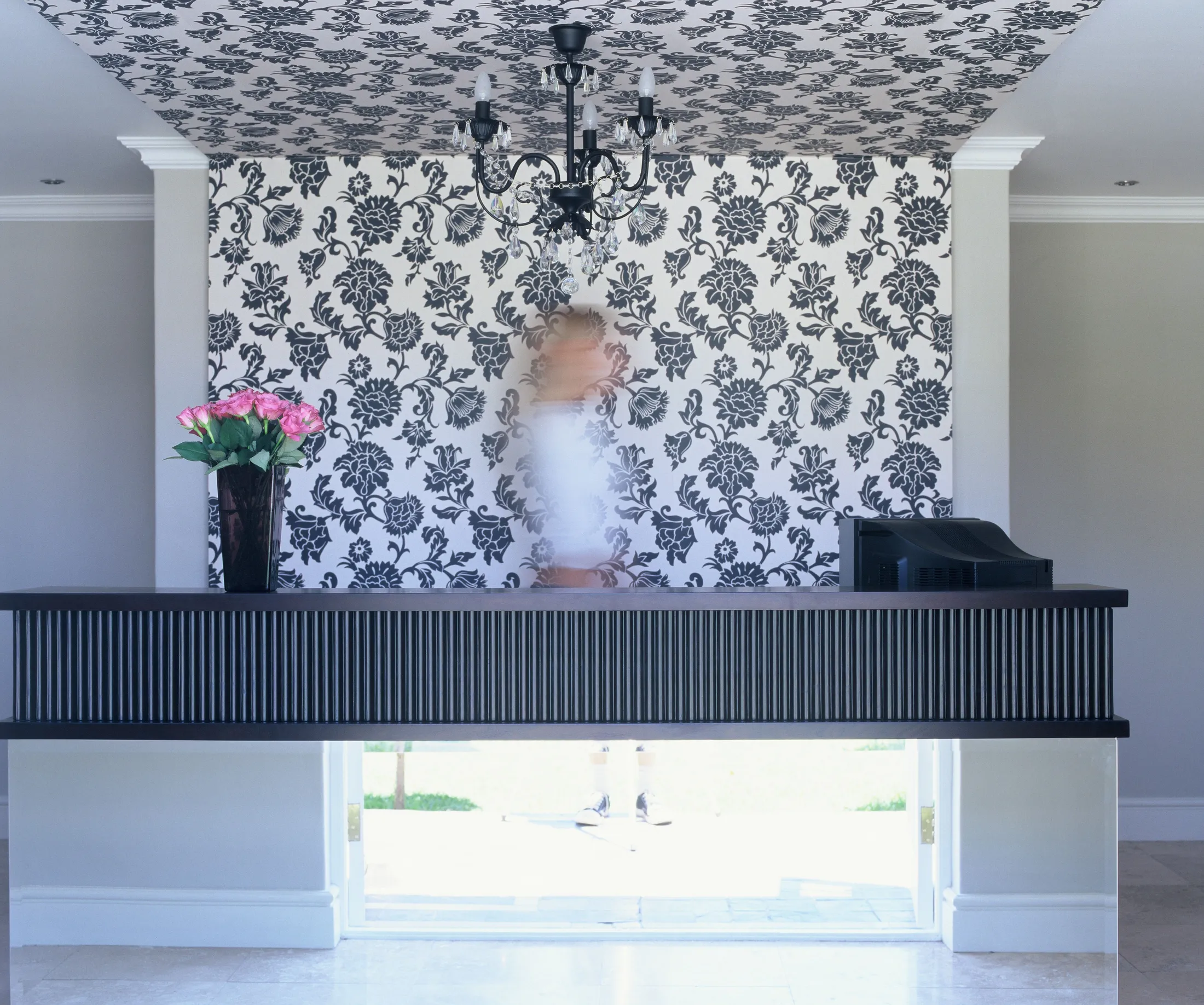 Reception at Banksia Boutique