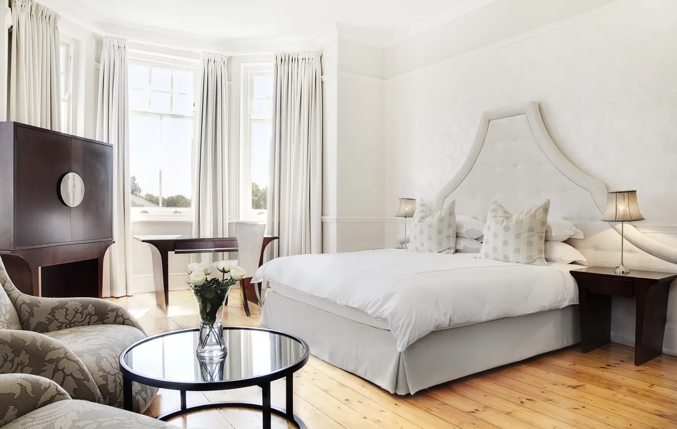 Suite Five bedroom