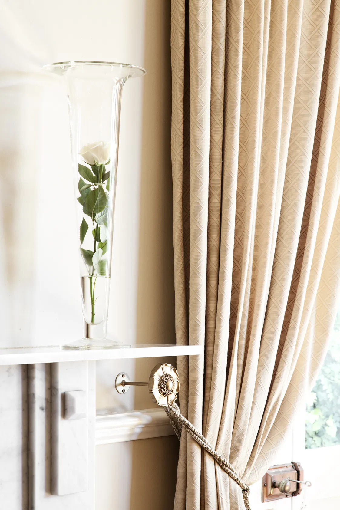 Boardroom detail at Banksia Boutique