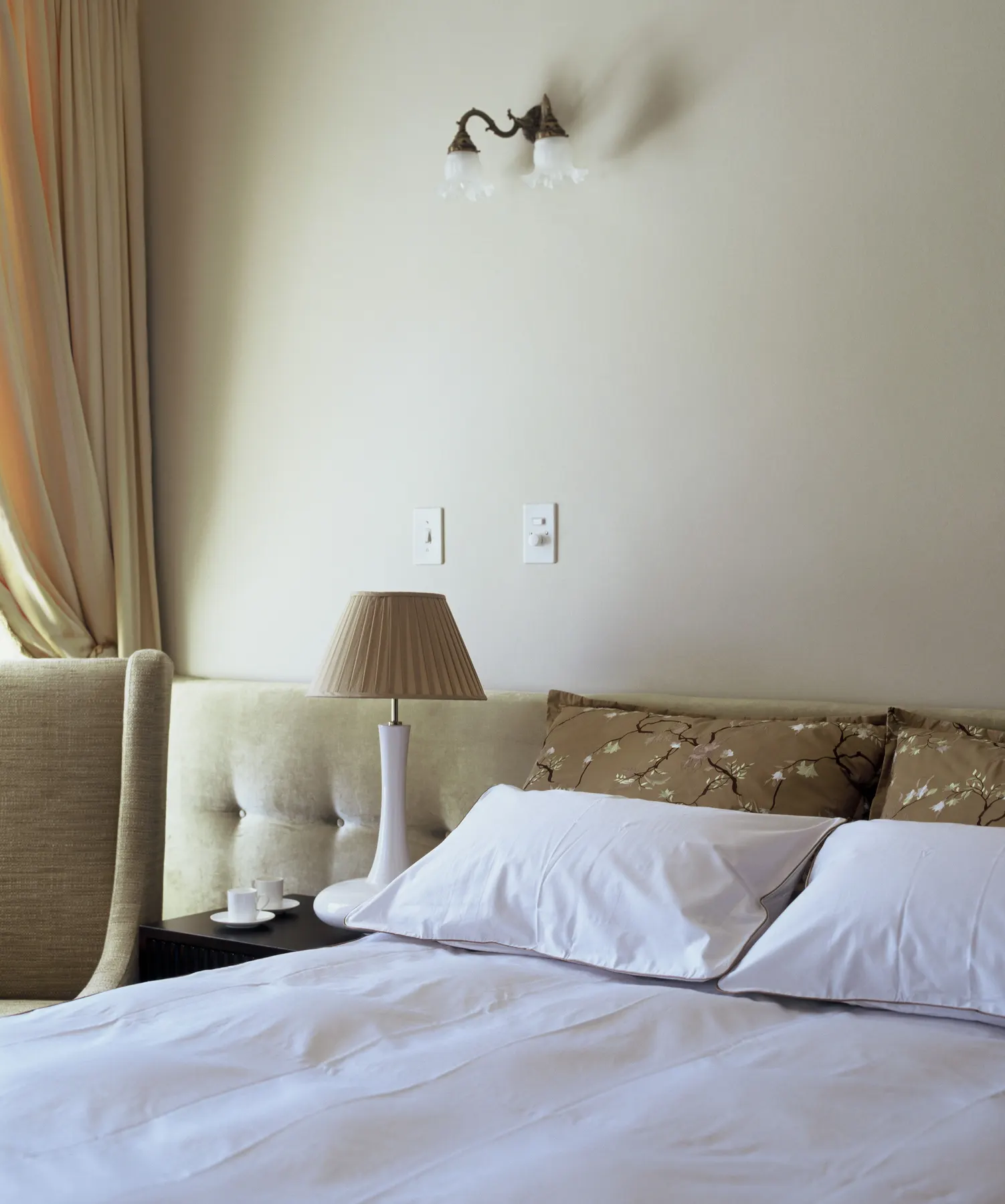 Suite Four interior