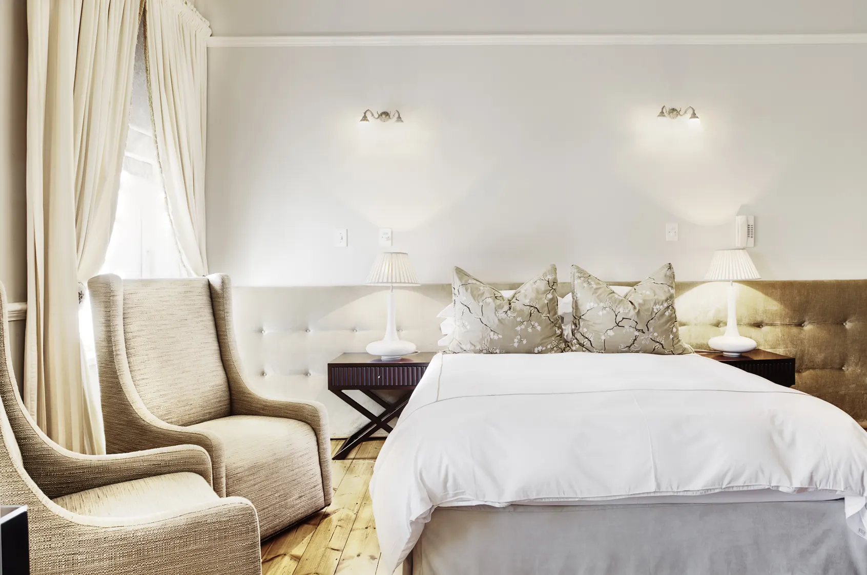 Suite Four bedroom