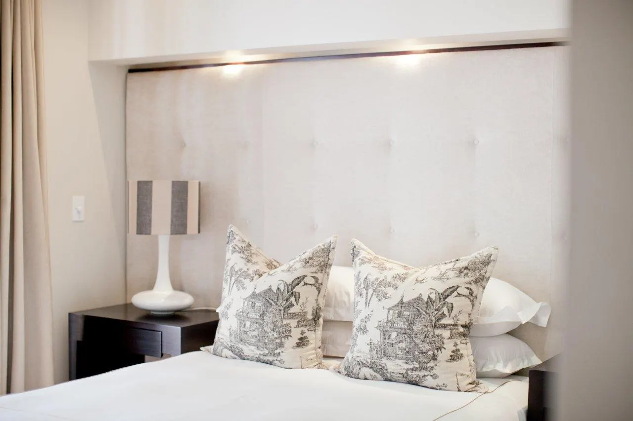 Room Eight bedroom