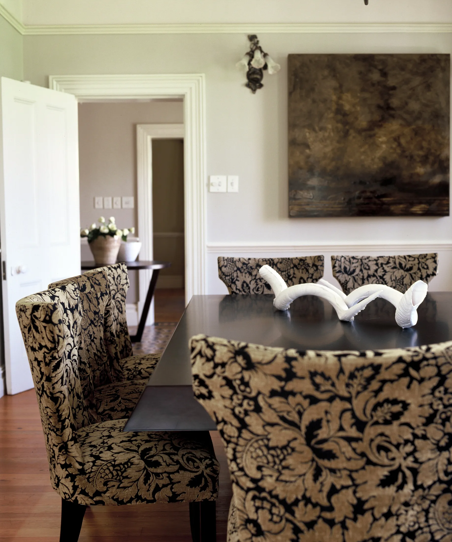 Small boardroom at Banksia Boutique