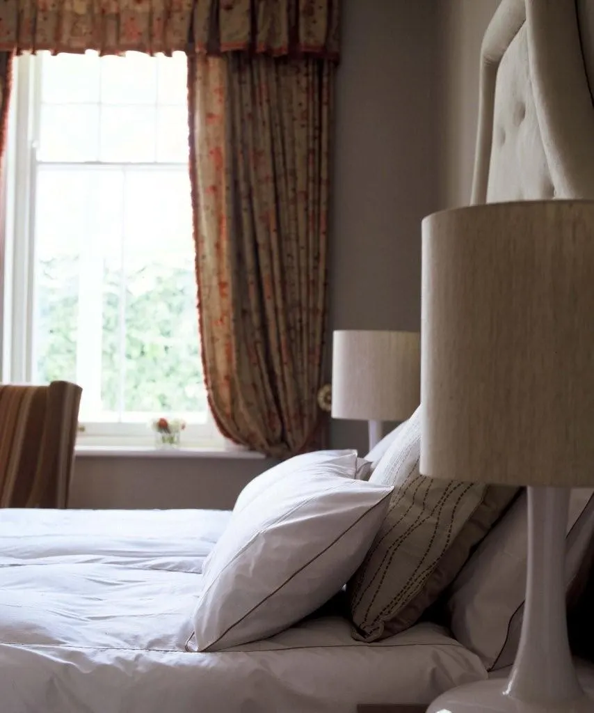 Suite One bedroom
