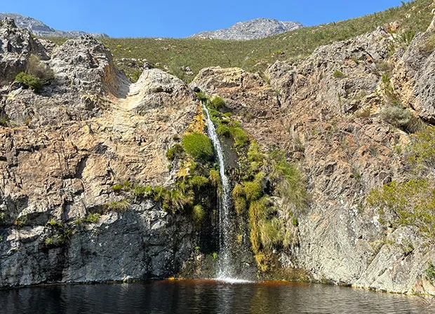 Boesmanskloof Hiking Trail