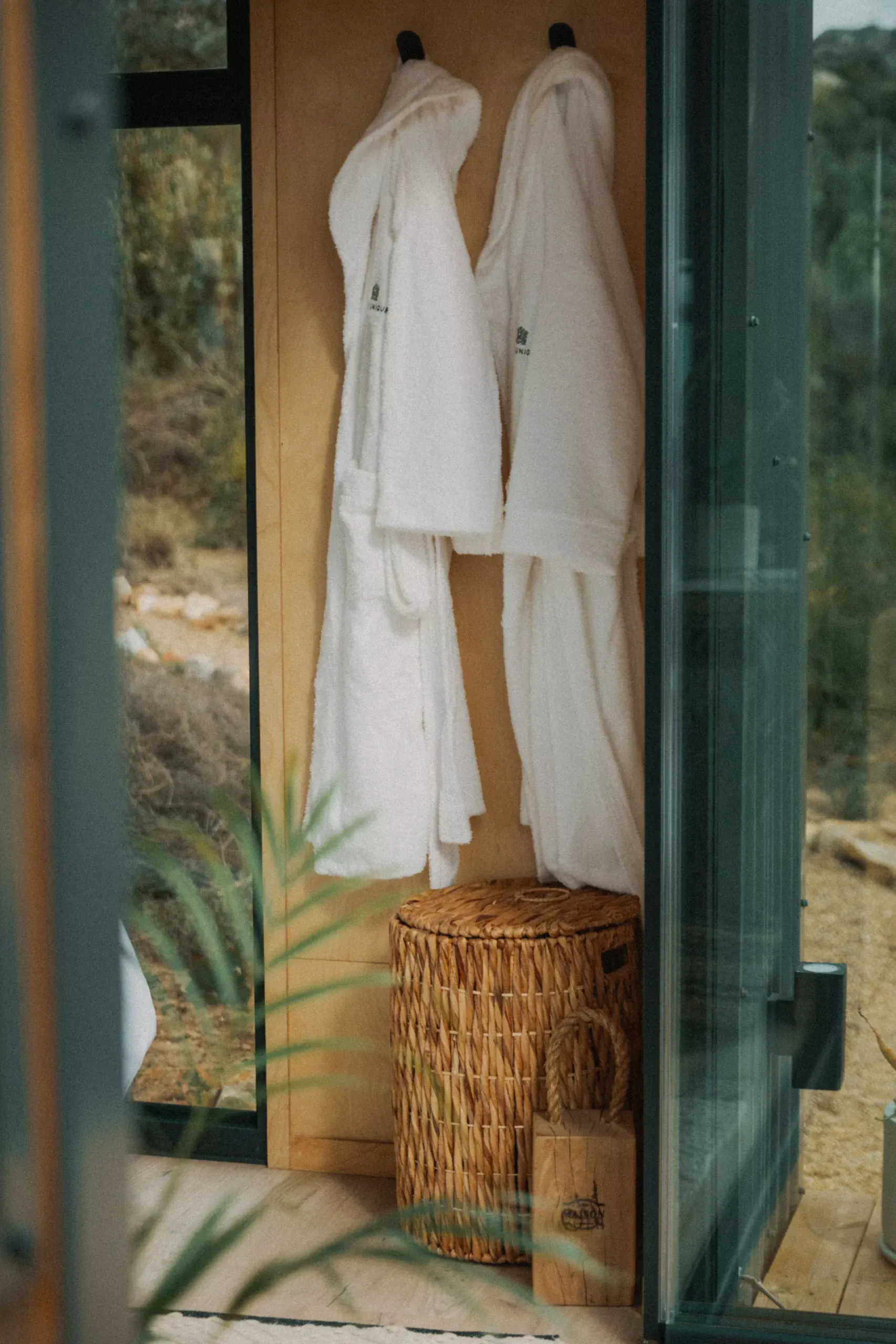 Ceci Cabin spaces