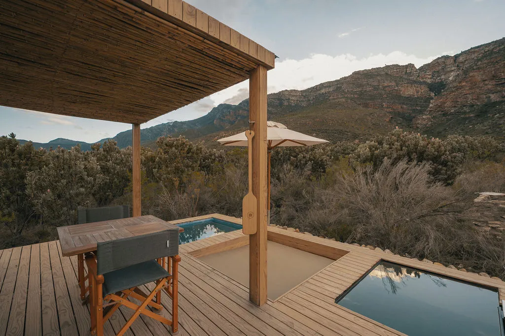 Kaya Cabin spaces