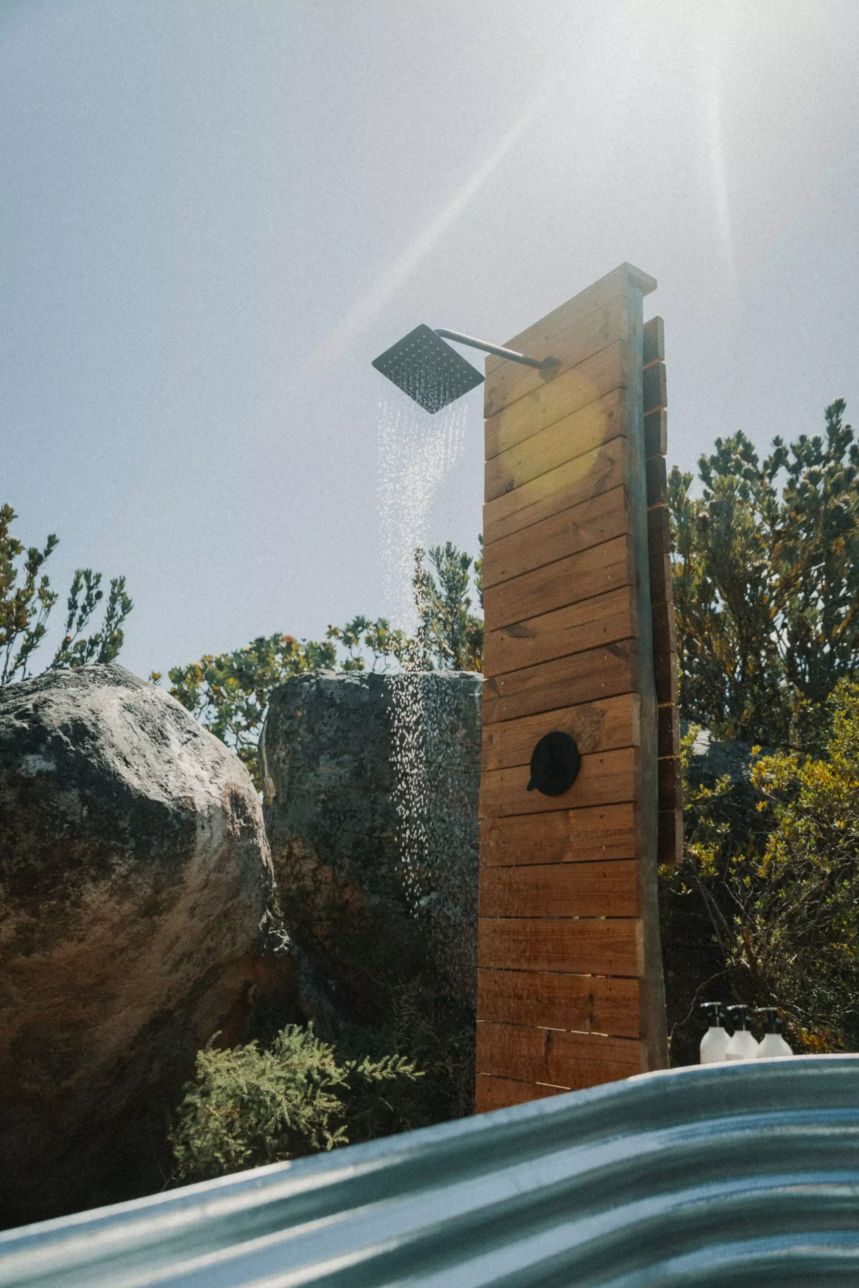Ceci Cabin spaces