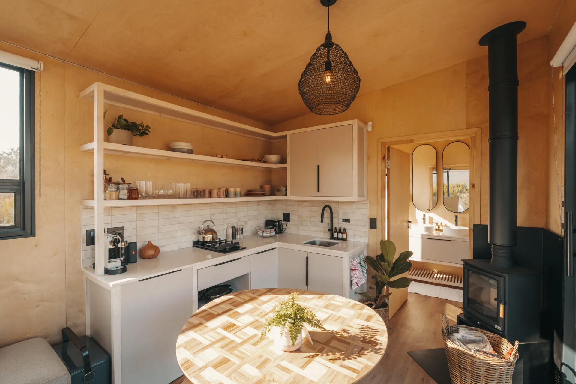 Zola Cabin spaces