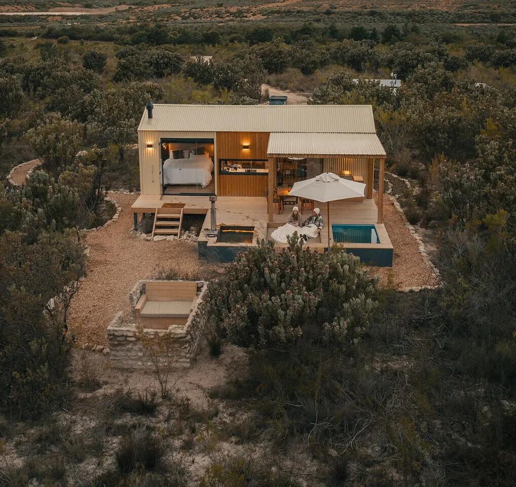 Kaya Cabin details 9