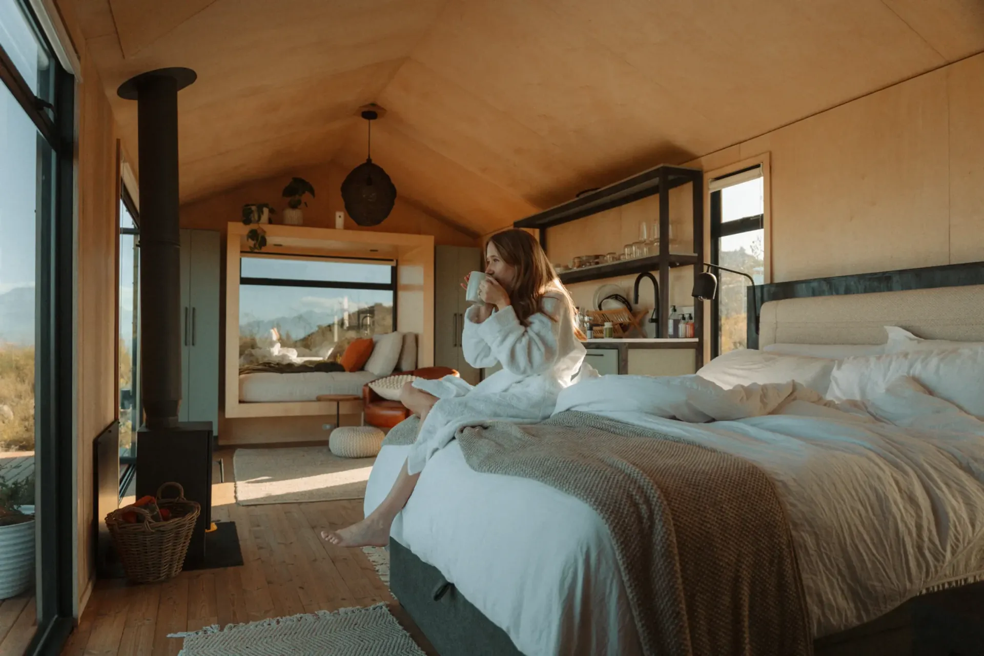 Sophie Cabin spaces