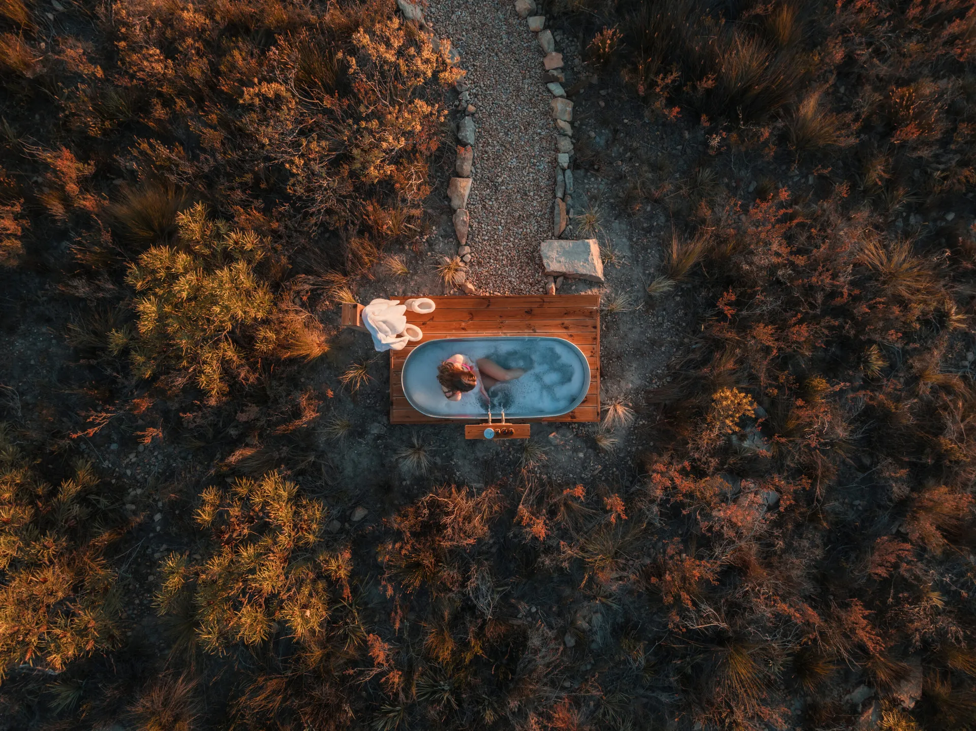 Relax in Nature