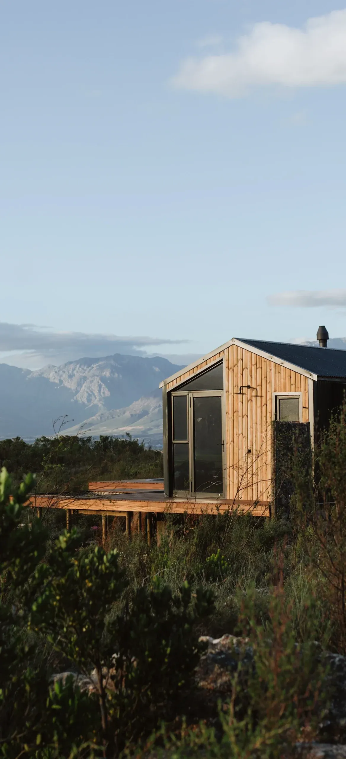 Sophie Cabin details 2