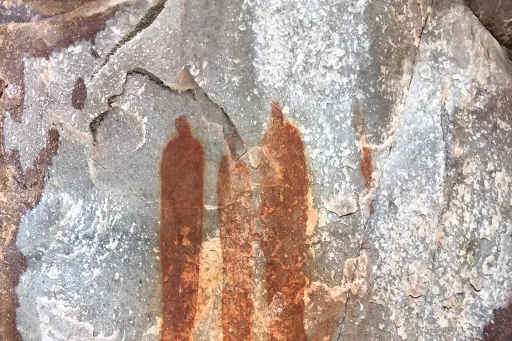 Ancient Rock Paintings