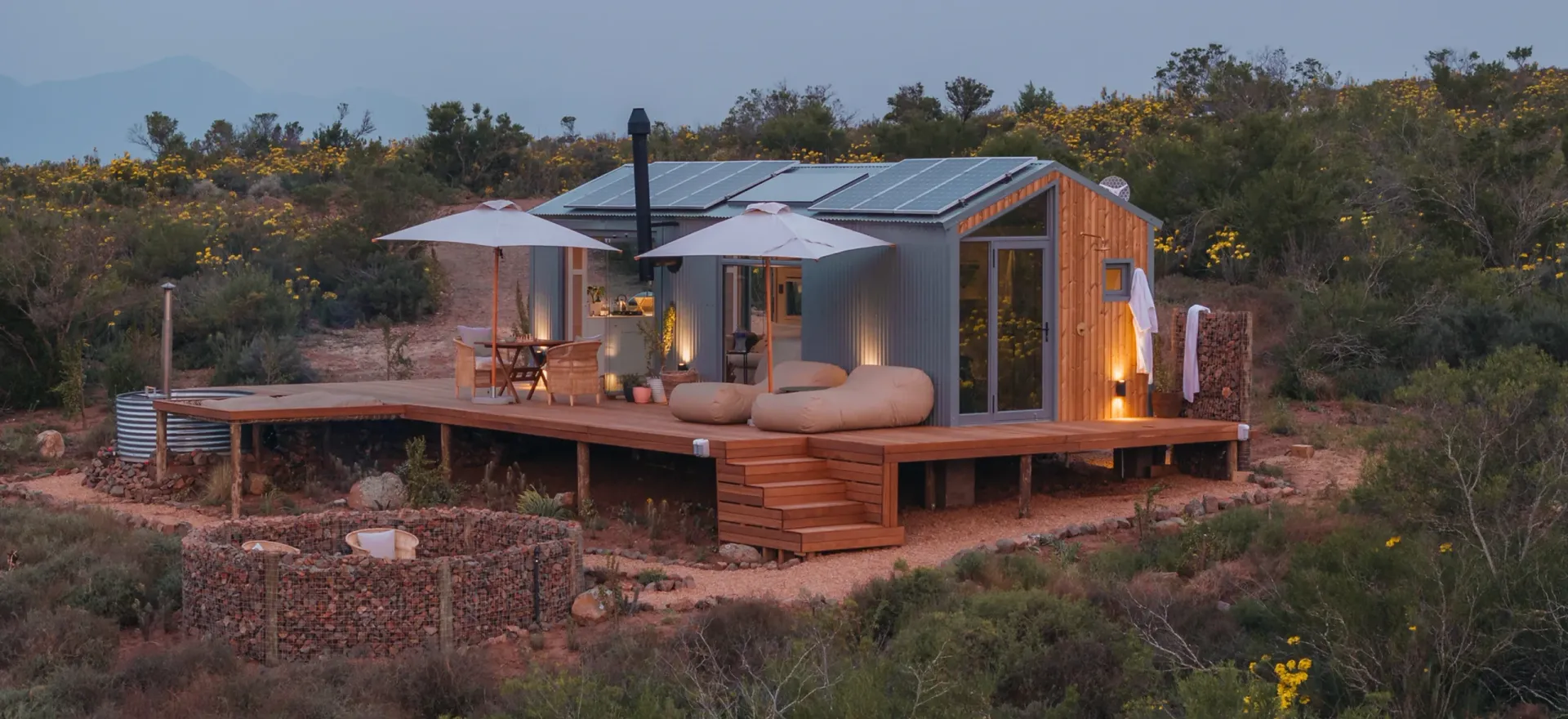 Luna Cabin gallery 1
