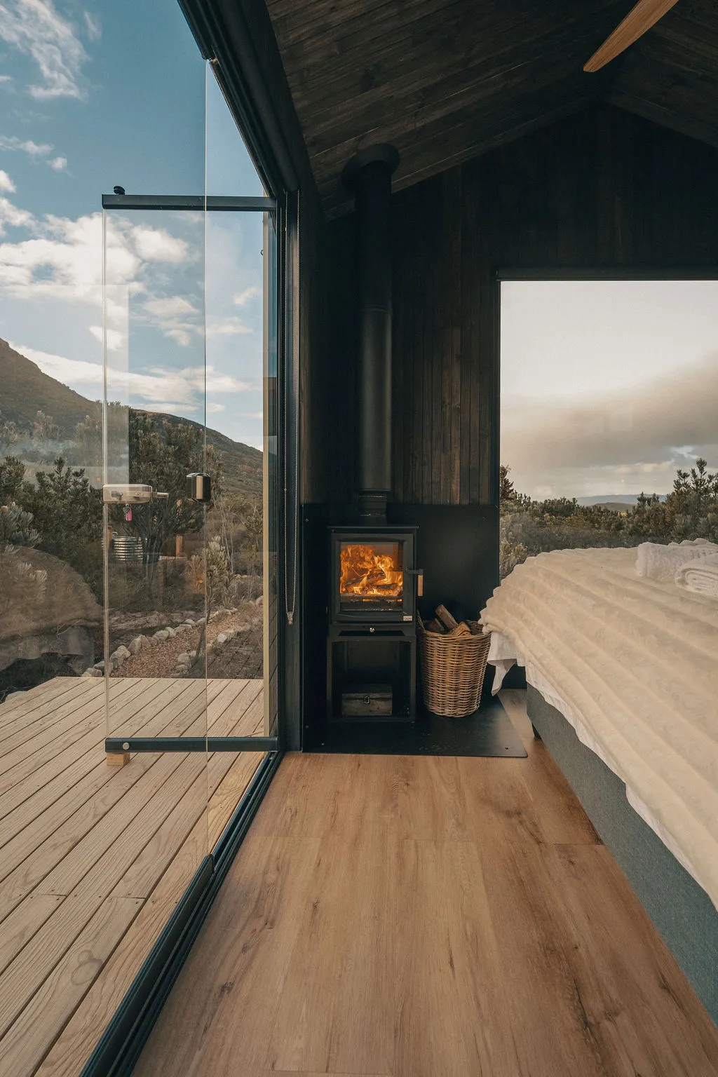 Kaya Cabin details 8