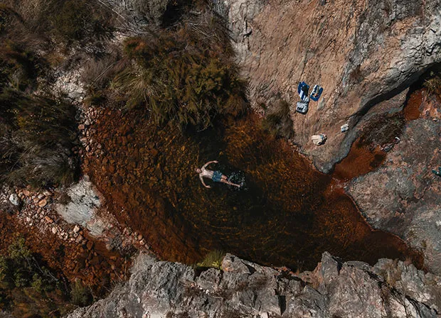Klipspringer Natural Pools