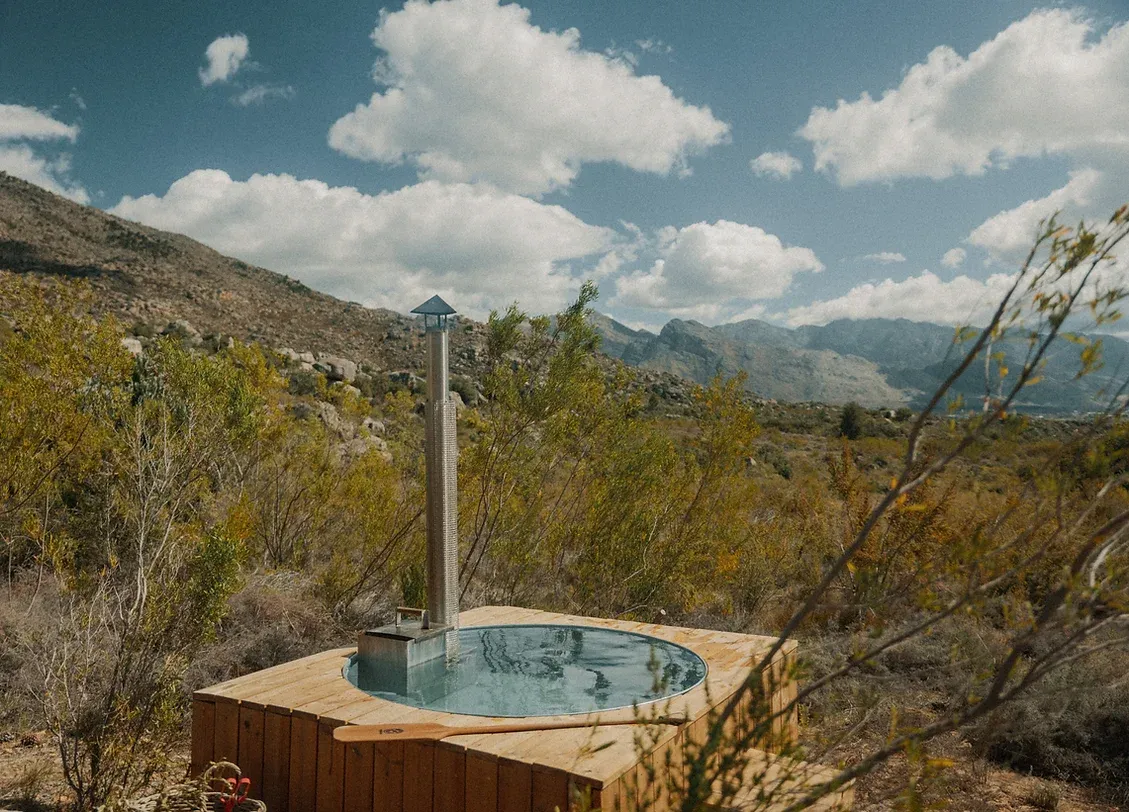 Ceci Cabin spaces