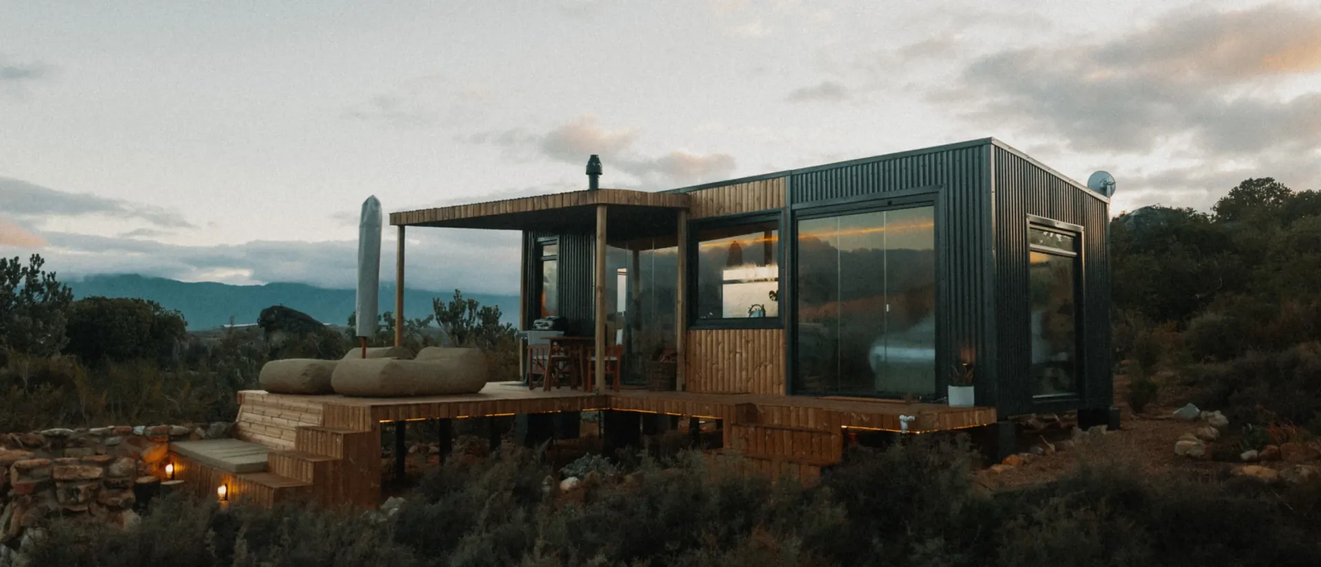 Ceci Cabin in CERES, WESTERN CAPE, SOUTH AFRICA