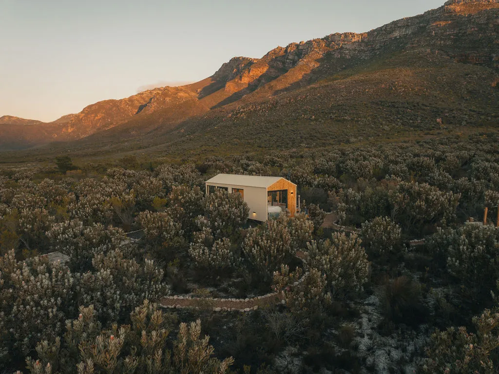 Kaya Cabin spaces
