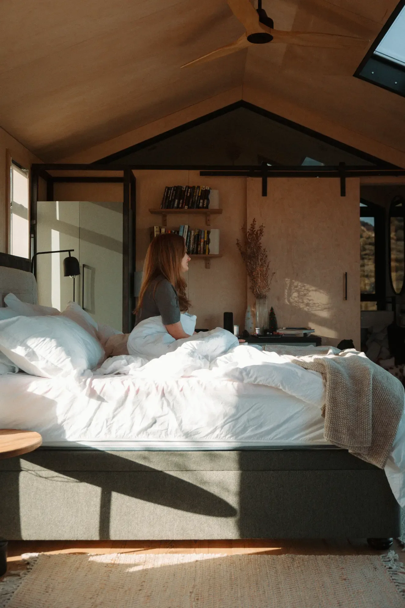 Sophie Cabin spaces