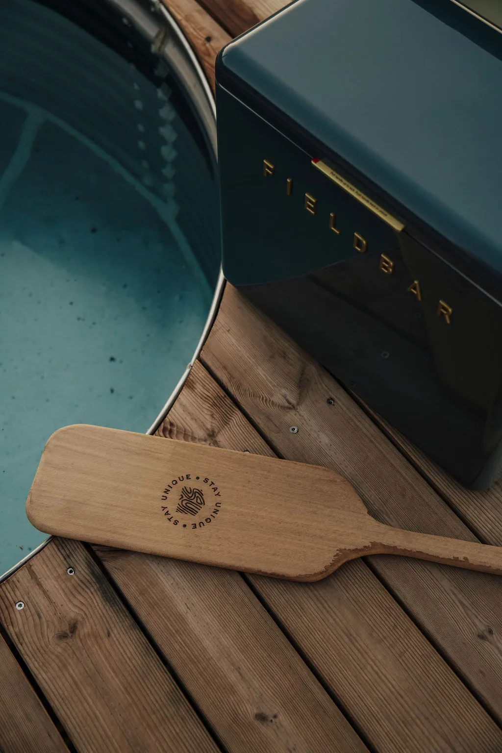 Sena Cabin details 2