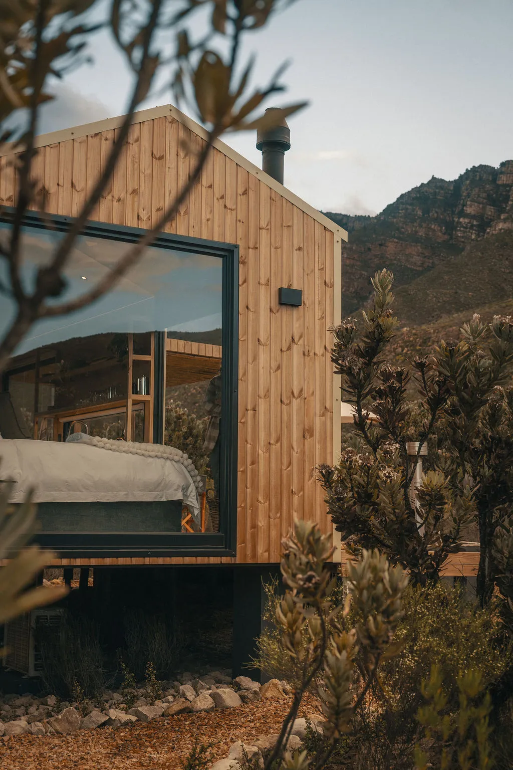 Kaya Cabin details 2
