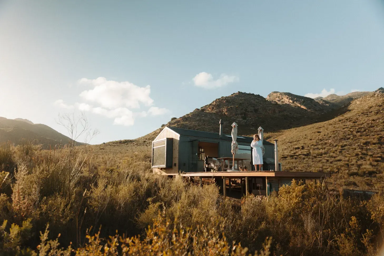 Sophie Cabin spaces