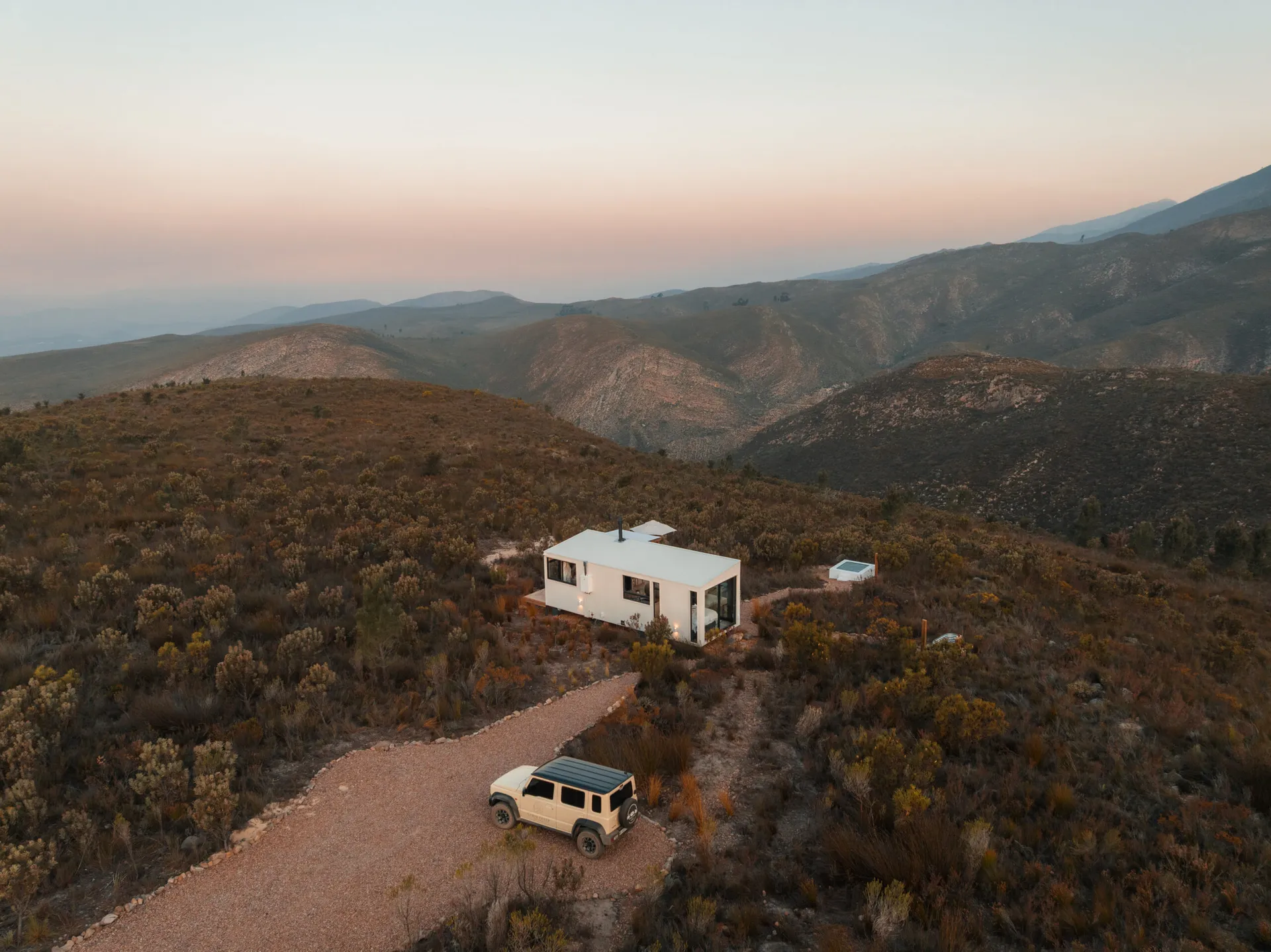 Zola Cabin spaces