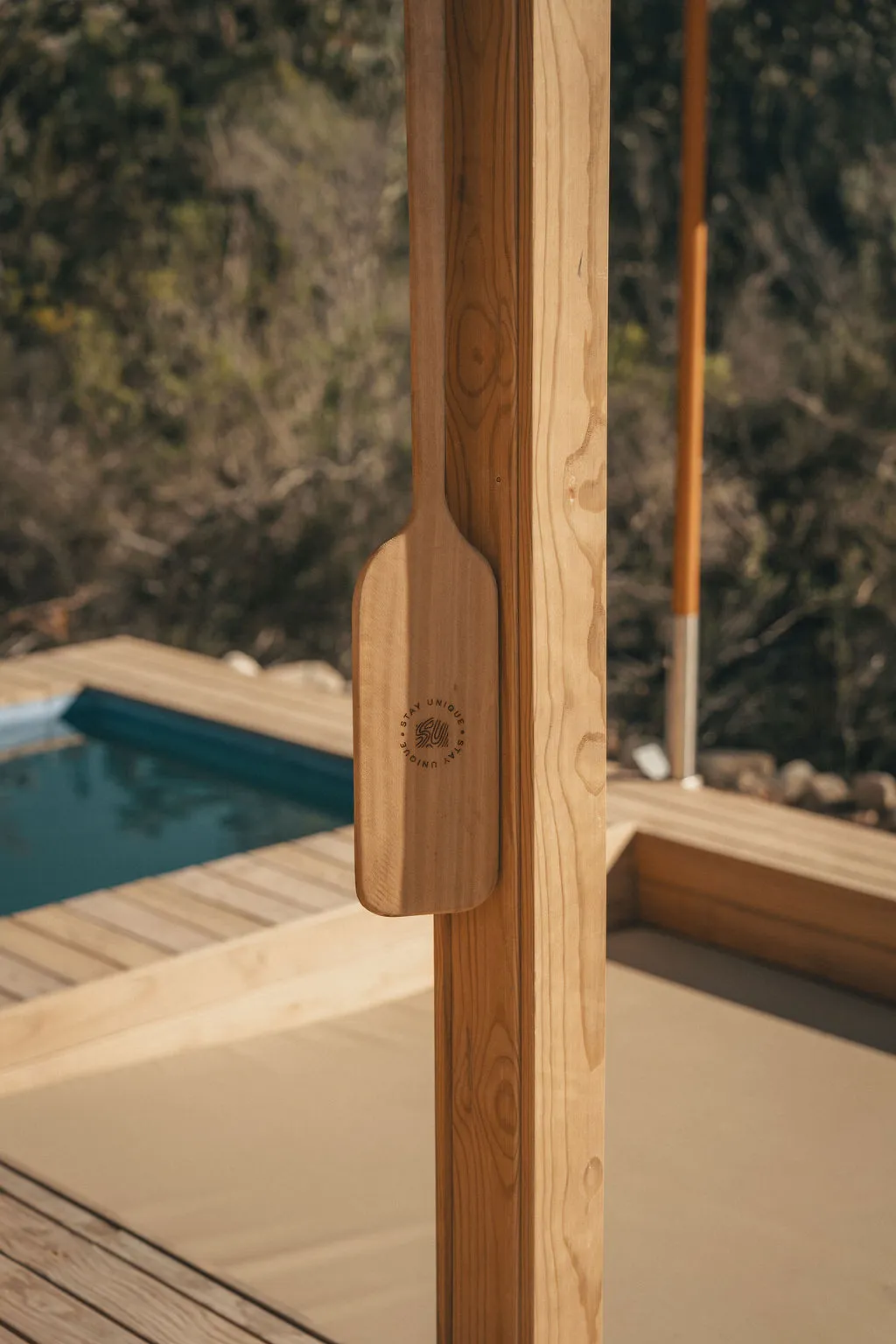 Kaya Cabin spaces