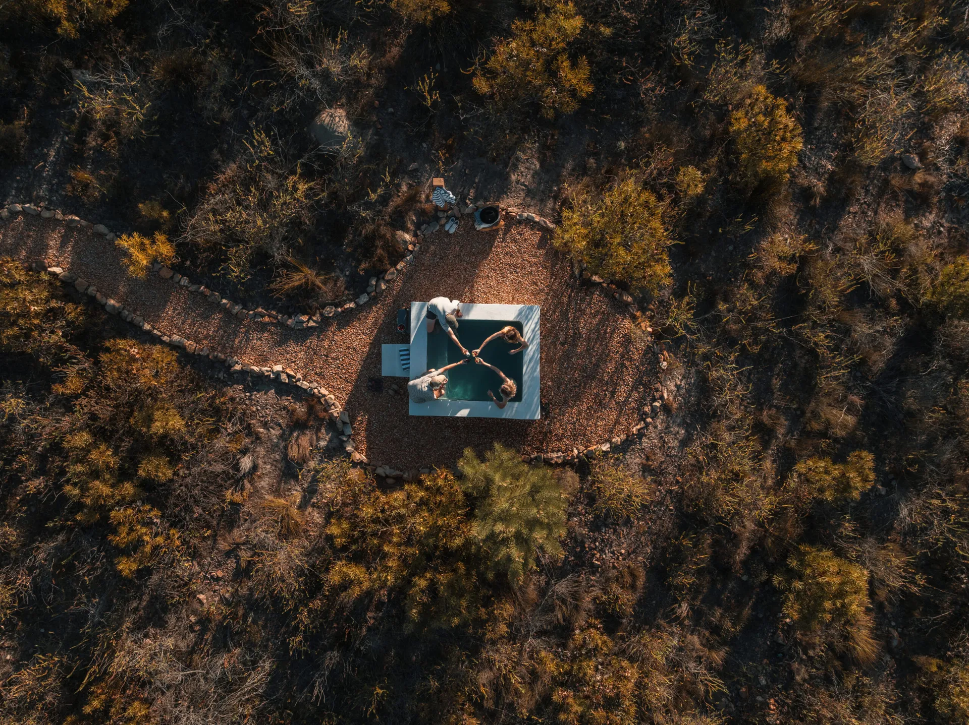 Sena Cabin spaces