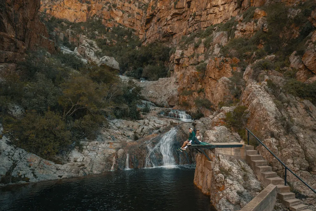 Discover Hidden Waterfalls