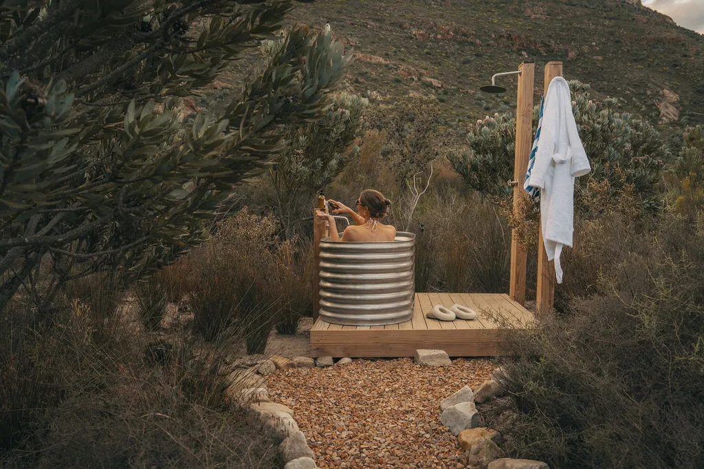 Relax in Nature