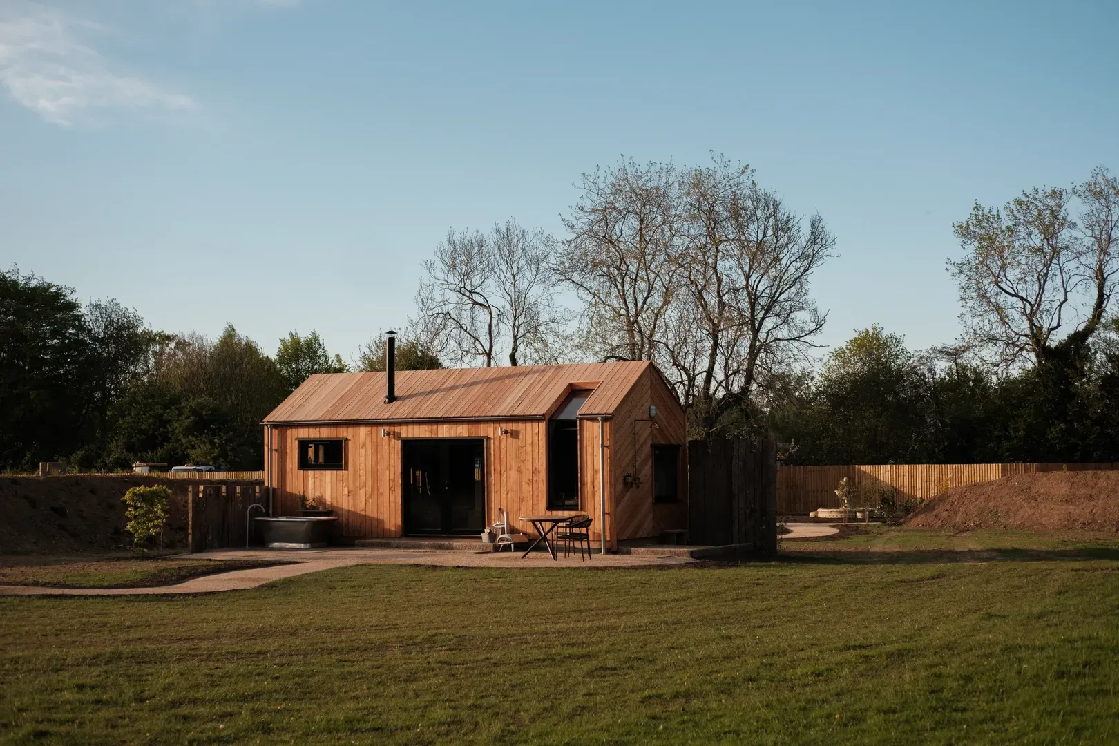 Rise cabin photography by Ula Blocksage