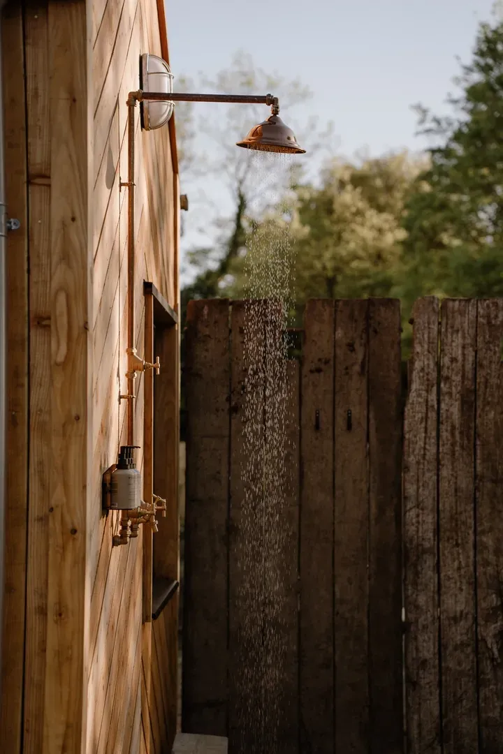 Rise cabin photography by Ula Blocksage