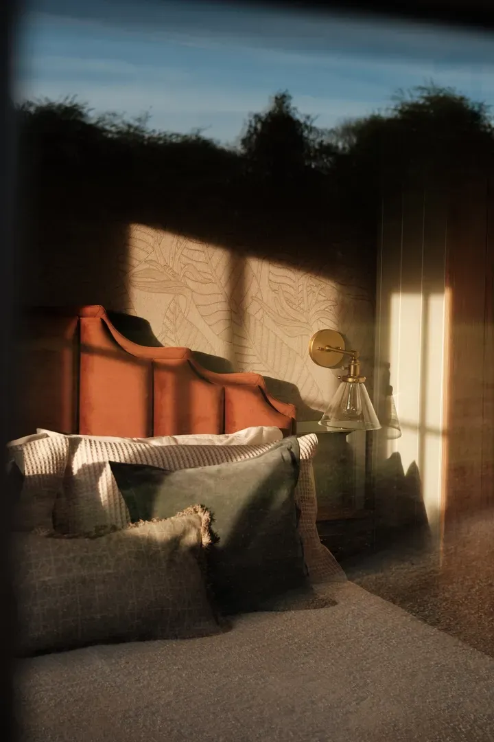 Ember cabin photography by Ula Blocksage