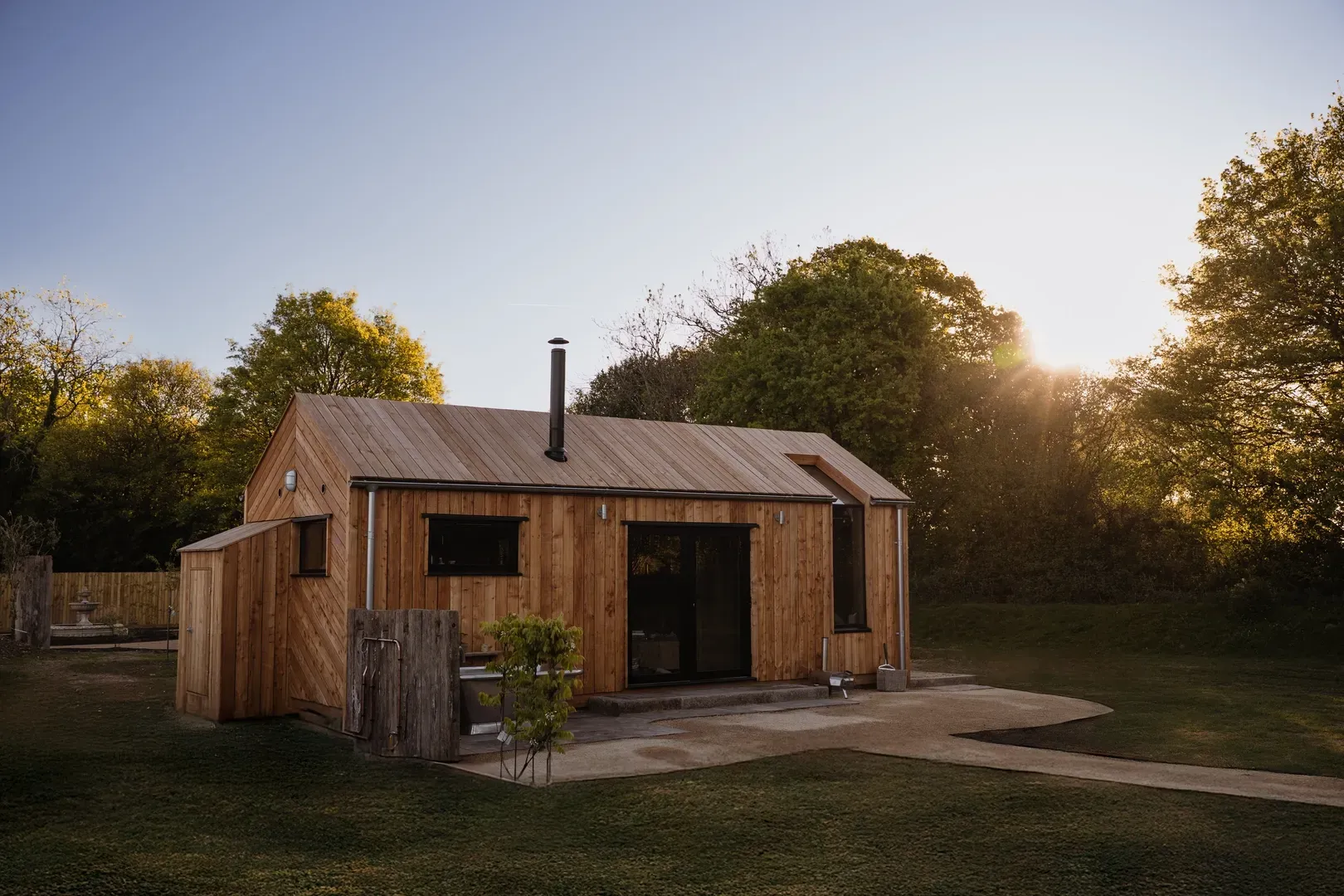 Rise cabin photography by Ula Blocksage