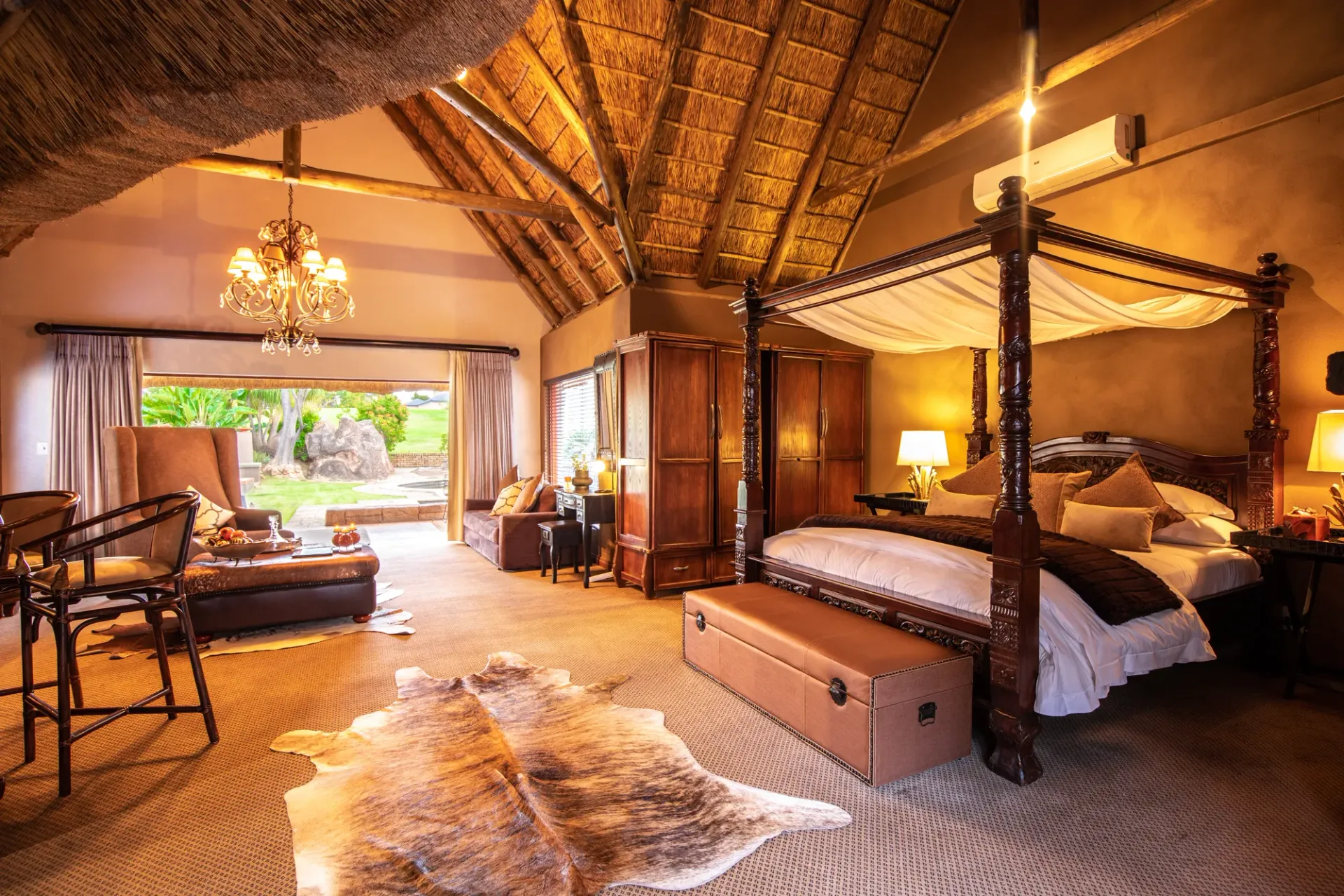 Morning Star at Wings & Water Guest Villas